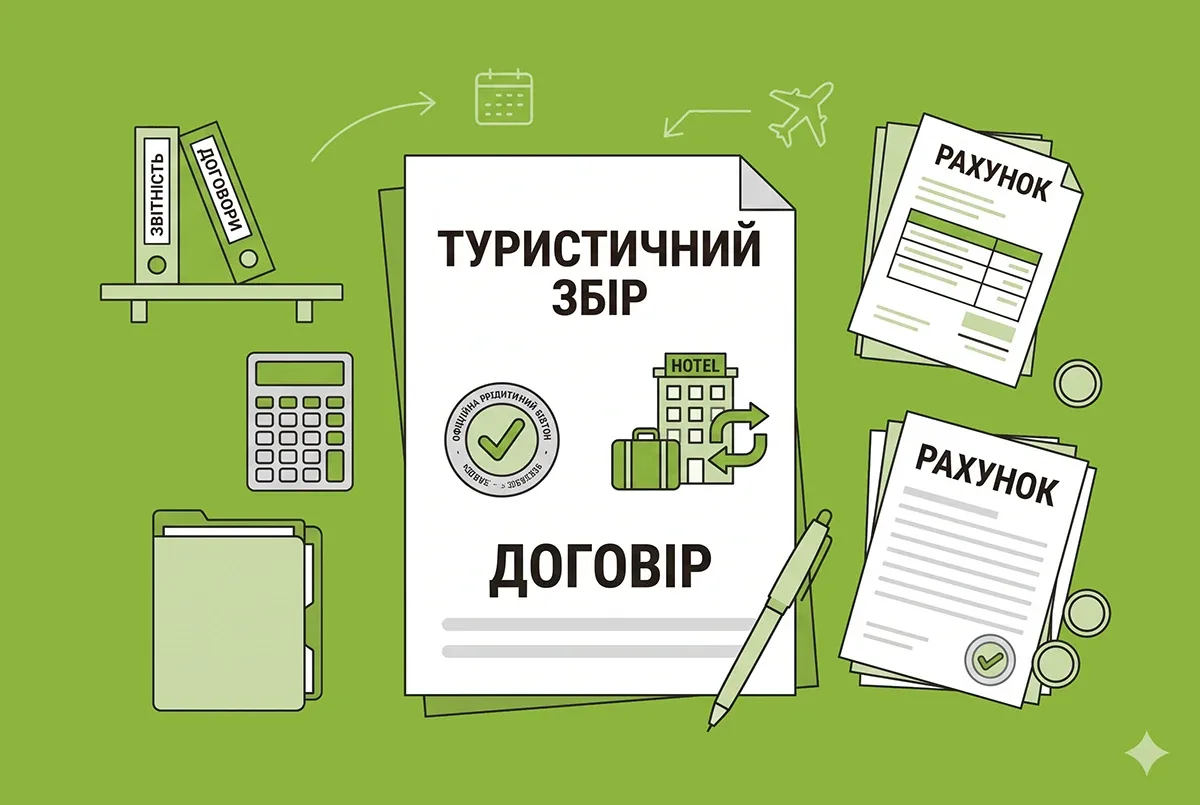 Чи може профспілка сплатити туристичний збір за працівника: роз’яснення ДПС