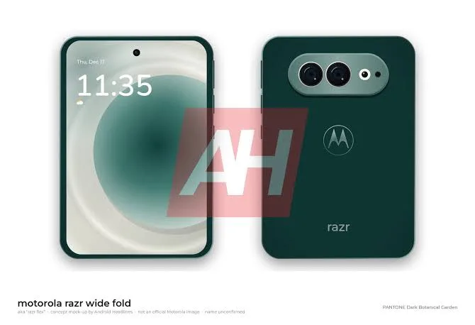 Motorola Razr Flex засвітився до презентації: розкрили процесор і обсяг оперативної пам’яті