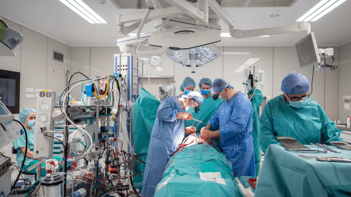 VitVio brings AI-powered surgical operating system to Poland in UCK Gdańsk partnership
