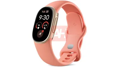 У мережі з’явилися перші зображення Fitbit Edge – нового браслета Google