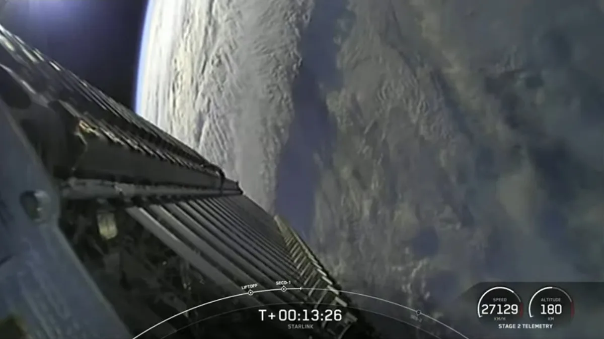 Радник президента Бескрестнов підтвердив запровадження SpaceX обмеження швидкості роботи терміналів Starlink під час руху