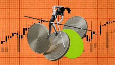 S&P 500 оновлює рекорд, біткоїн дешевшає. Що змінює настрої інвесторів? Огляд Binance