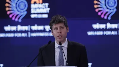 Альтман заявив, що потрібно прийняти "певні ризики" ШІ з огляду на переваги технології