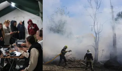 У Києві масові відключення світла та понижений тиск води: які наслідки удару росіян