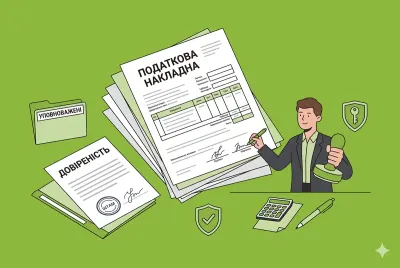 Хто може підписати податкову накладну: роз’яснення ДПС