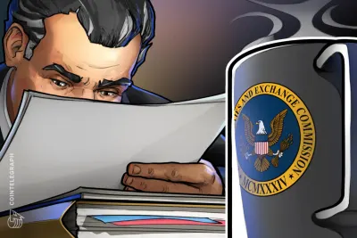 Market participants weigh in on SEC’s proposed crypto regulations