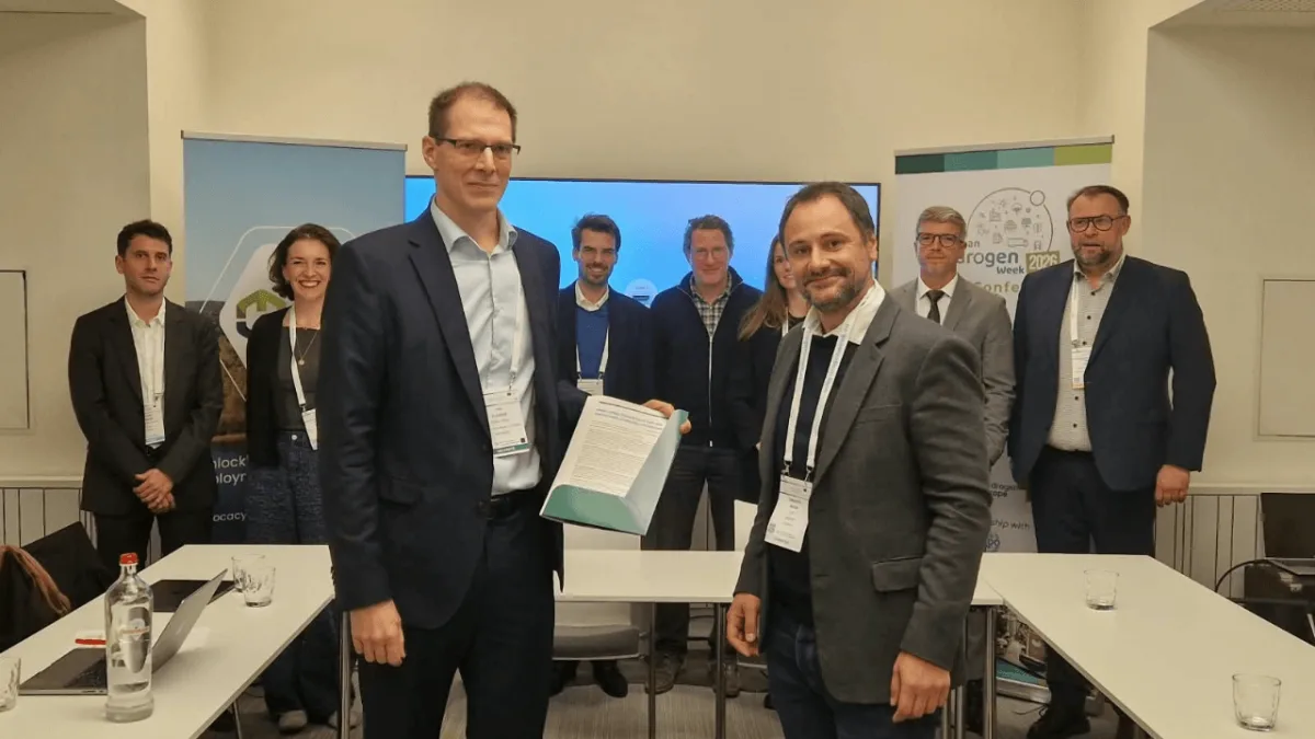 European energy coalition calls for €1B natural hydrogen exploration programme