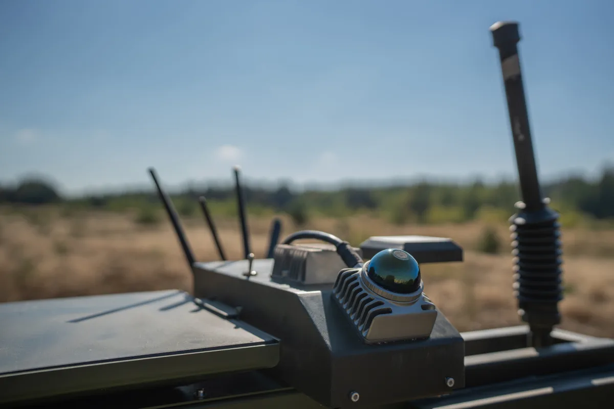 Farsight Vision показала навігаційний модуль для НРК, який працює без GPS