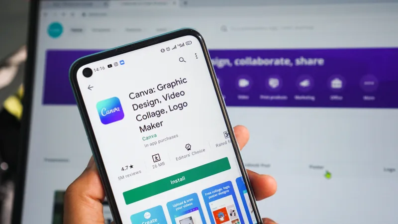 Canva запустила власну ШІ-модель для створення зображень