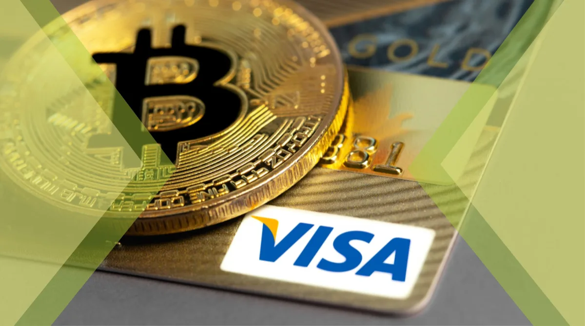 Visa запустила комерційні перекази у стейблкоїні USDC
