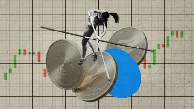 Bitcoin починає зростати. Що буде з ринком далі? Огляд Binance