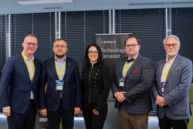 Founders’ Dialogue у Варшаві: Як технологічному бізнесу розвивати партнерства та виходити на ринки ЄС