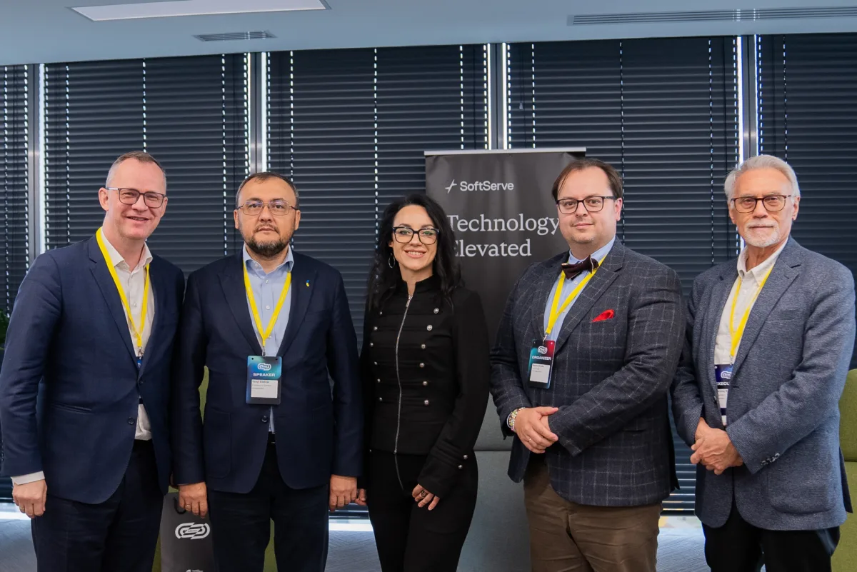 Founders’ Dialogue у Варшаві: Як технологічному бізнесу розвивати партнерства та виходити на ринки ЄС