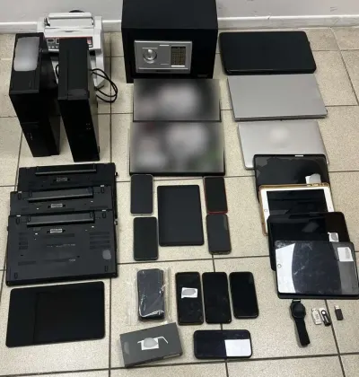 У Греції ліквідували масштабну криптопіраміду: 10 000 жертв та $8 млн збитків