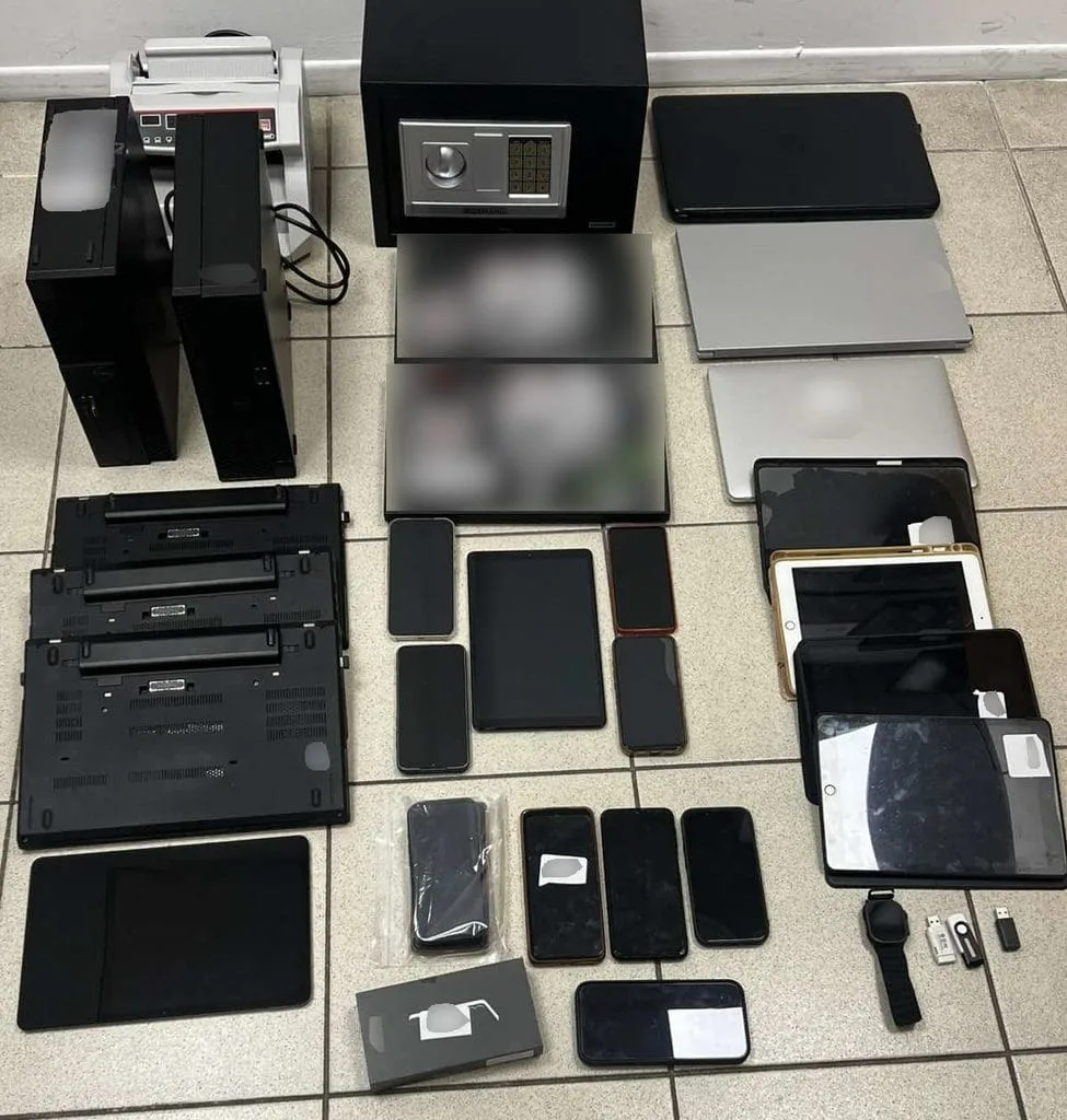 У Греції ліквідували масштабну криптопіраміду: 10 000 жертв та $8 млн збитків