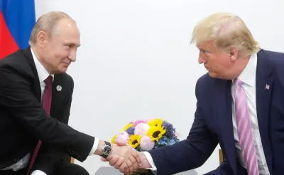 Скандальна угода Трампа з Путіним: FT з'ясувала, чи зможе РФ забезпечити дизелем США