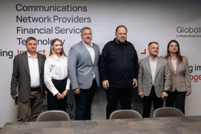 Львівський ІТ Кластер провів зустріч із Русланом Стефанчуком: обговорили оновлення Цивільного кодексу та законодавчі виклики для технологічного бізнесу