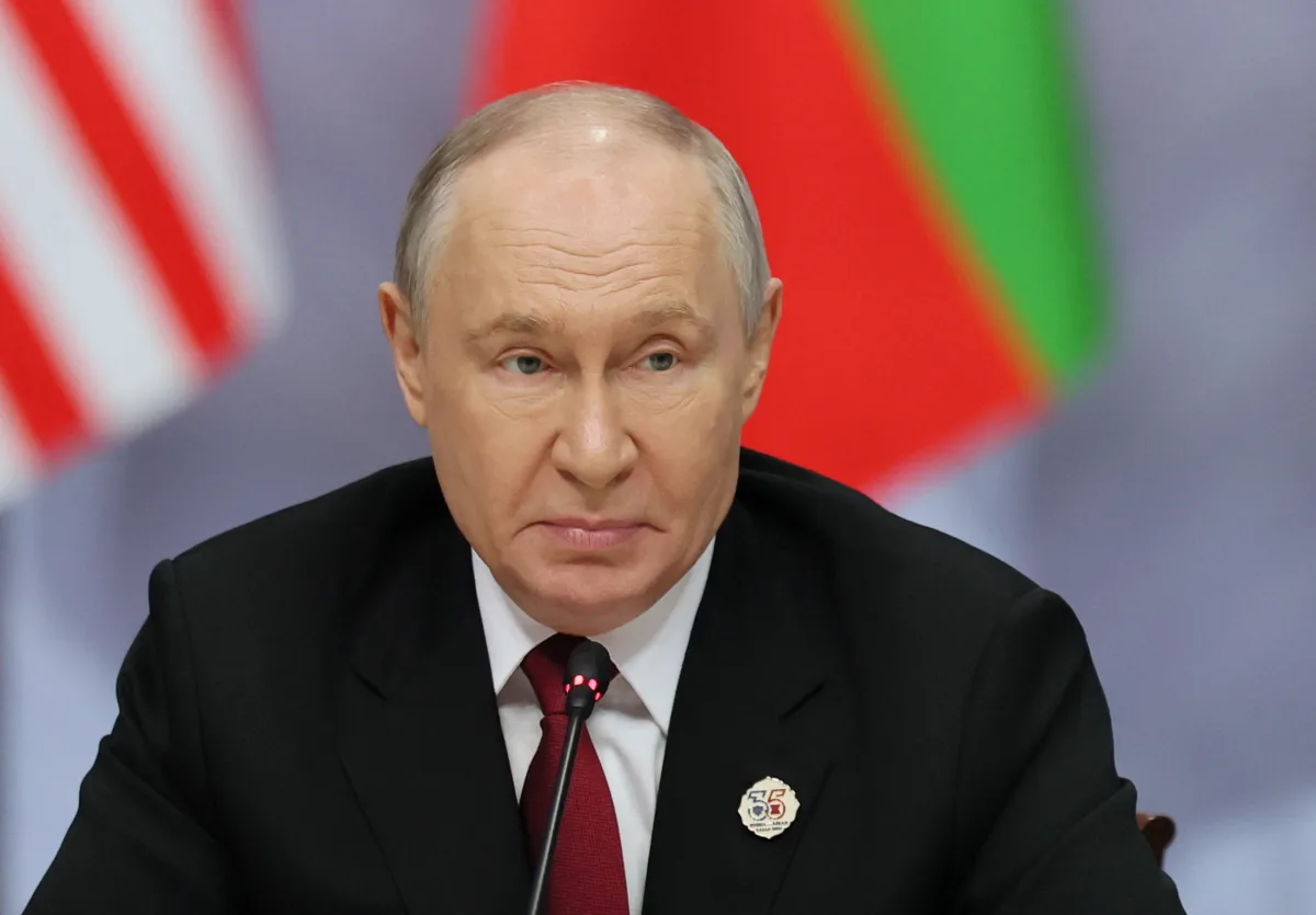 Путін "вбиває" бізнес Росії податками: 40% людей не хочуть відкривати власну справу