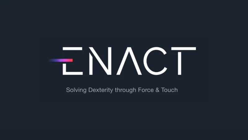 Mistral boss and Yann LeCun back Swiss robotics startup Enact in $30M pre-seed round