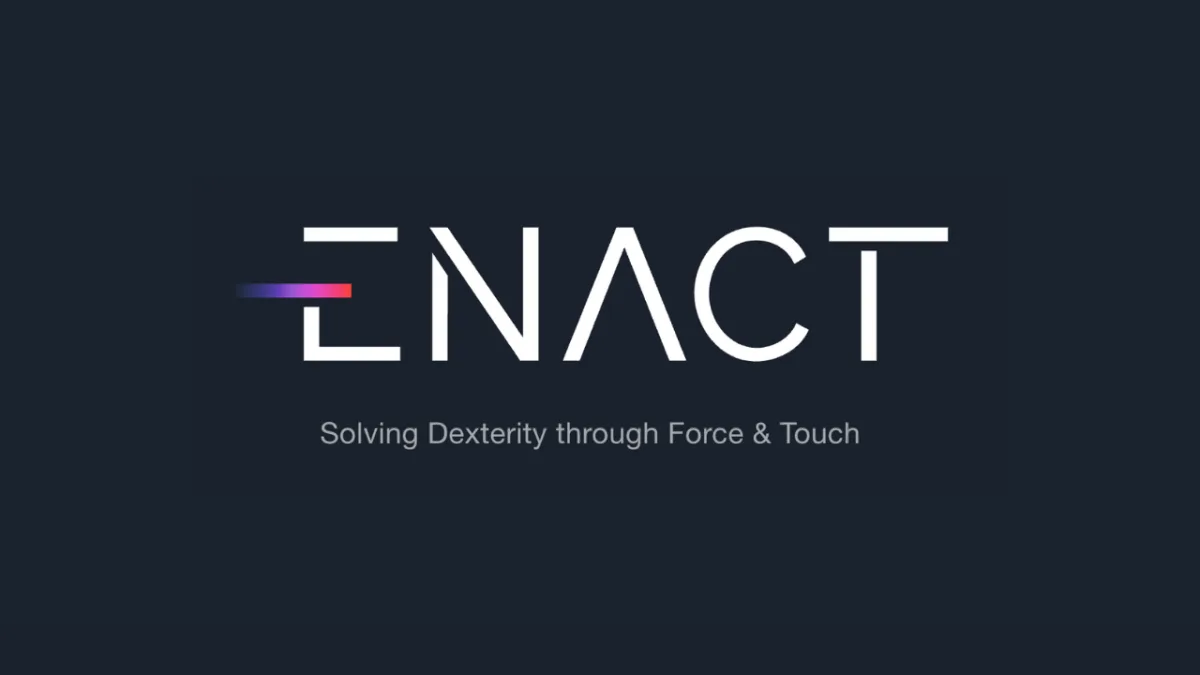 Mistral boss and Yann LeCun back Swiss robotics startup Enact in $30M pre-seed round